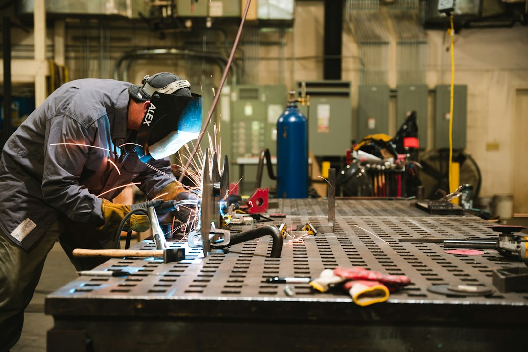 Mastering the First Impression: Your intriguing post title goes here Forging steel