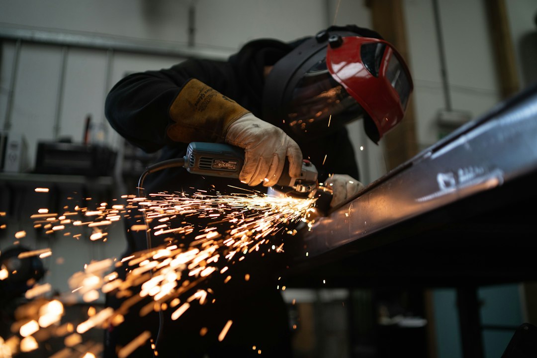 Services Metal work